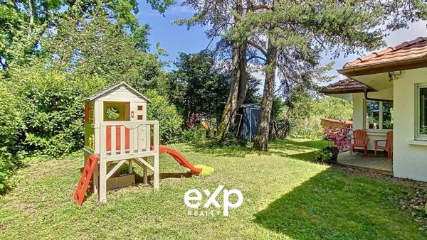 Villa atypique totalement rénovée au calme