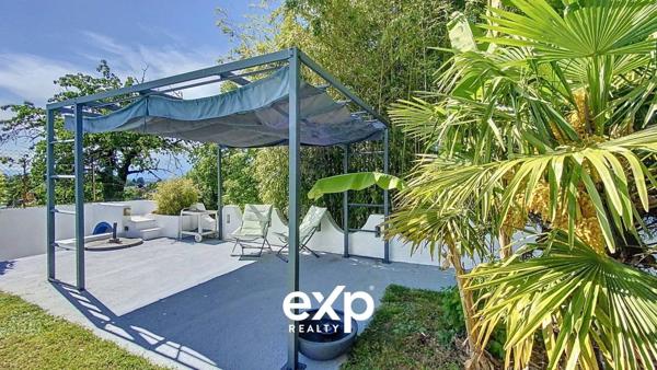 Villa atypique totalement rénovée au calme