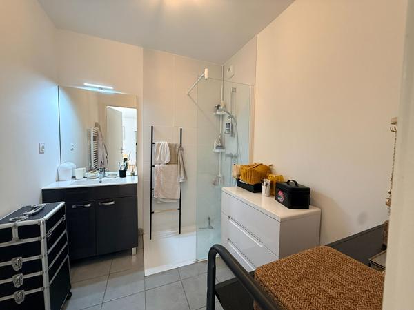 Appartement Saint Nazaire T2 avec jardin