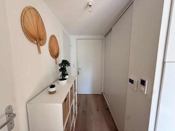 Appartement Saint Nazaire T2 avec jardin