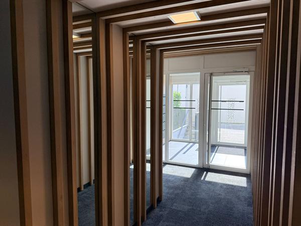 Appartement Saint Nazaire T2 avec jardin