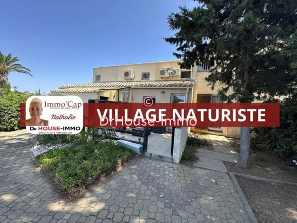 Maison à vendre 3 pièces de 39 m²