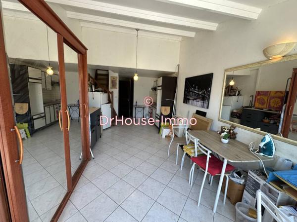 Maison à vendre 3 pièces de 39 m²