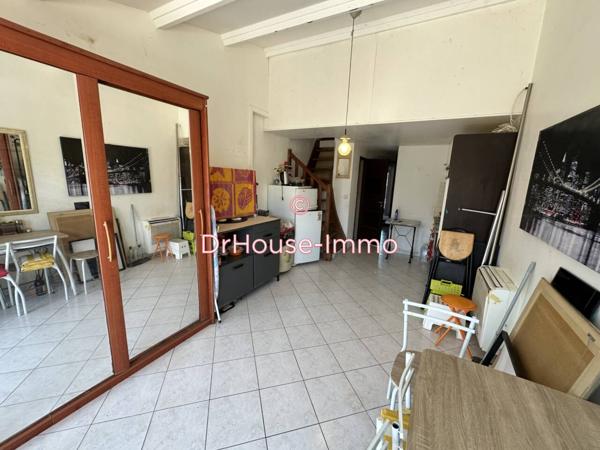 Maison à vendre 3 pièces de 39 m²