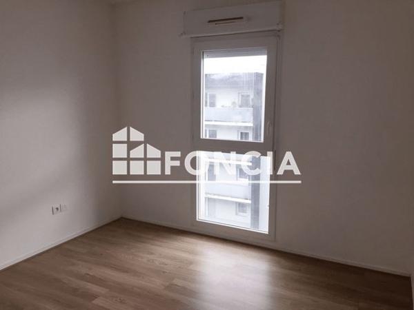 Location Appartement 2 pièces 43.14 m² - 20 BOULEVARD ANDRE SIEGFRIED Mont-saint-aignan 76130