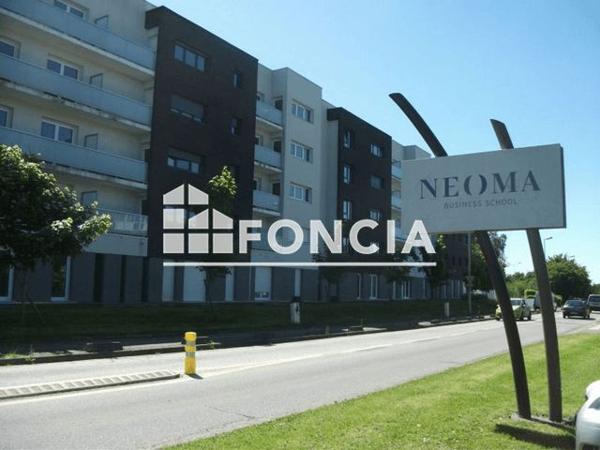 Location Appartement 2 pièces 43.14 m² - 20 BOULEVARD ANDRE SIEGFRIED Mont-saint-aignan 76130