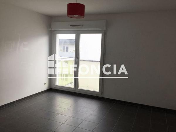 Location Appartement 2 pièces 43.14 m² - 20 BOULEVARD ANDRE SIEGFRIED Mont-saint-aignan 76130