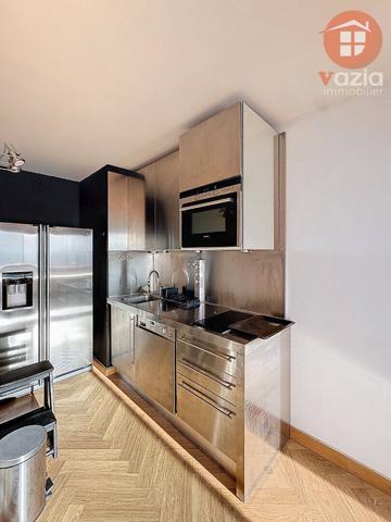 Appartement à vendre - Puteaux 3 pièces de 96.64 m²