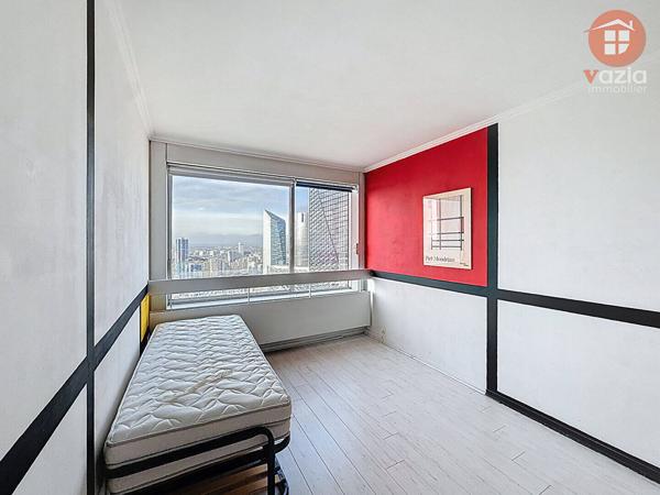 Appartement à vendre - Puteaux 3 pièces de 96.64 m²