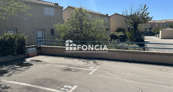 À vendre Parking 10 m² - Le Lavandou 83980
