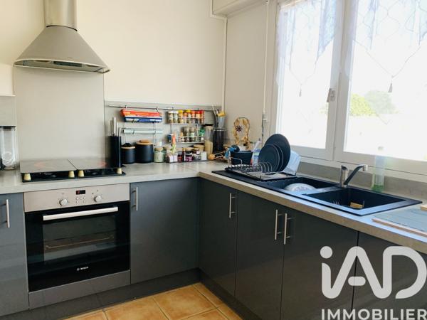 Appartement à vendre 3 pièces 76 m² Lorient