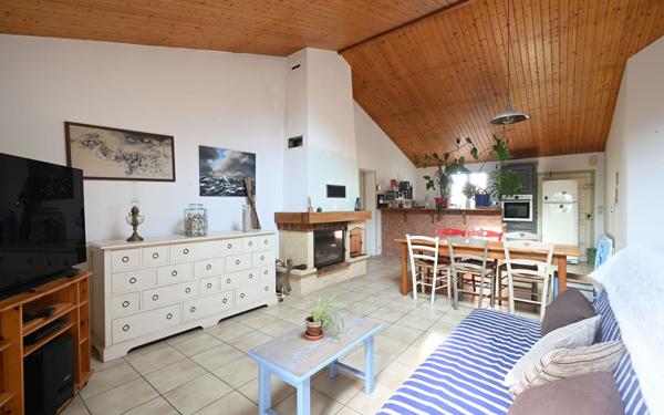 Maison à vendre    5 pièces •  Saint-Clément-des-Baleines