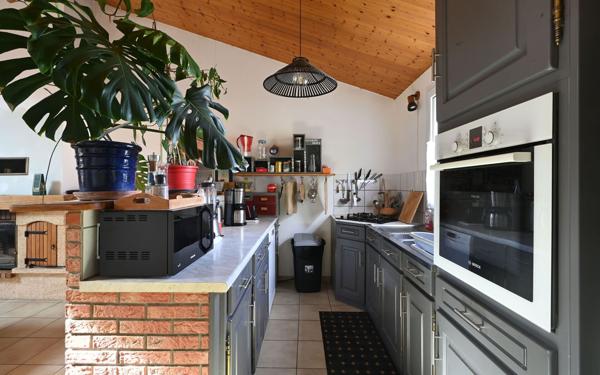 Maison à vendre    5 pièces •  Saint-Clément-des-Baleines