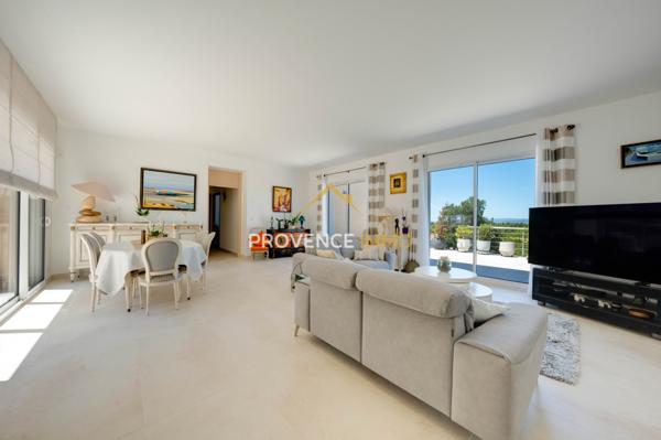 Aix-en-Provence (13100) Maison T4 de 2016 - 233m² sur terrain de 1000m²