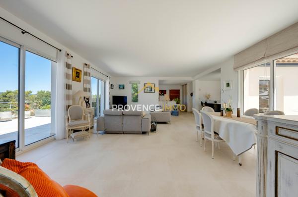 Aix-en-Provence (13100) Maison T4 de 2016 - 233m² sur terrain de 1000m²