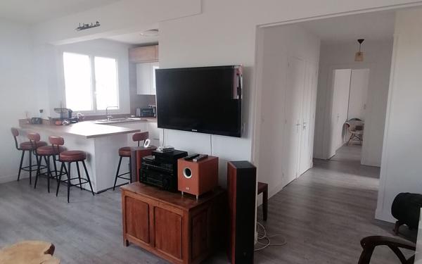 Appartement à vendre    3 pièces • 72,62 m2 Saint-Georges-de-Didonne