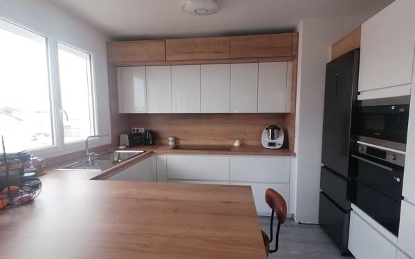 Appartement à vendre    3 pièces • 72,62 m2 Saint-Georges-de-Didonne