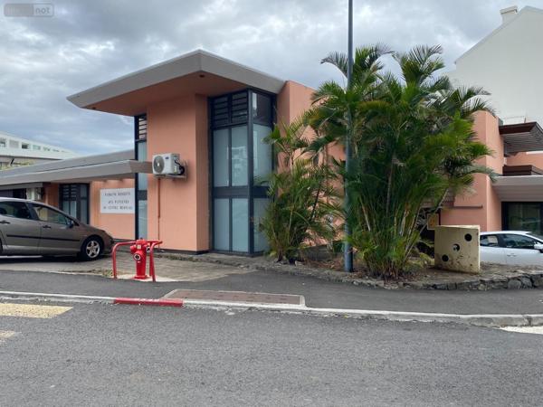 Local professionnel à vendre à Saint-Paul à la Réunion (97460), ref : 228279   
Plateau Caillou