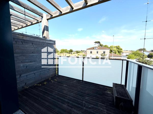 Location Studio 26.37 m² - Talence 33400
