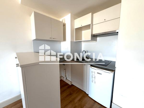 Location Studio 26.37 m² - Talence 33400