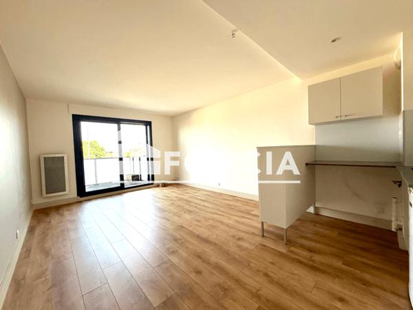 Location Studio 26.37 m² - Talence 33400