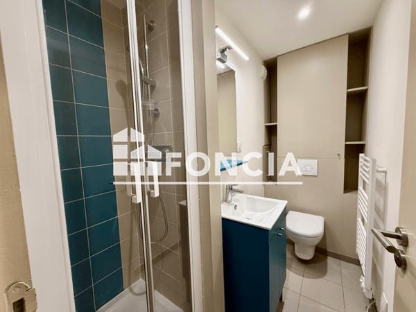Location Studio 26.37 m² - Talence 33400