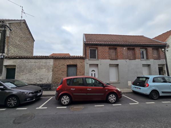 Maison 5 pièces - 85 m²