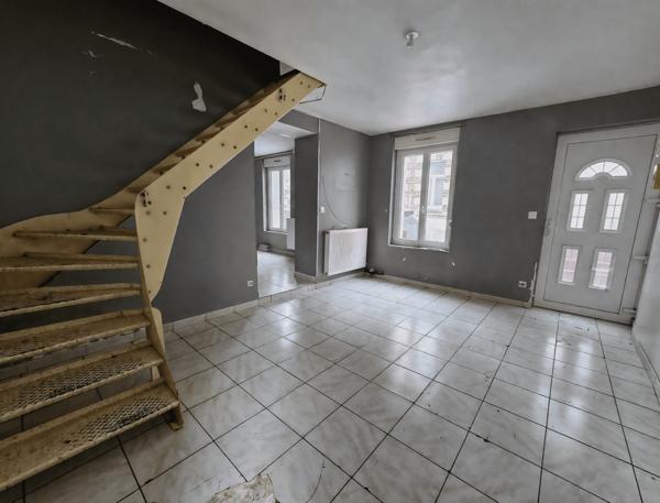 Maison 5 pièces - 85 m²