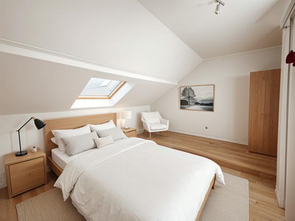 Maison 5 pièces - 85 m²