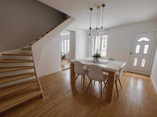 Maison 5 pièces - 85 m²