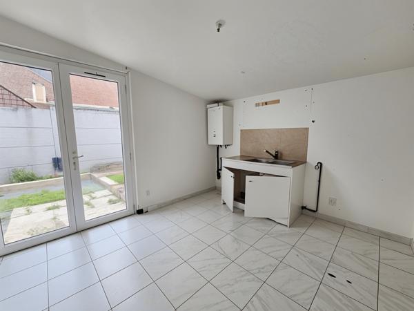 Maison 5 pièces - 85 m²