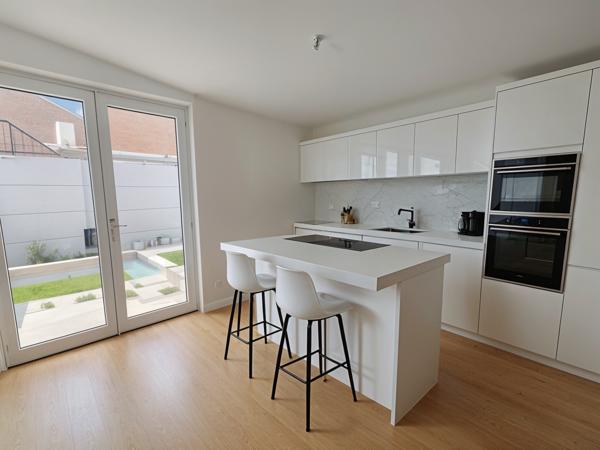 Maison 5 pièces - 85 m²