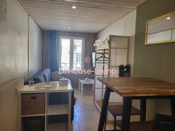 Appartement à louer 1 pièce de 15 m²