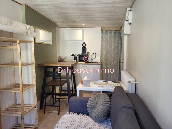 Appartement à louer 1 pièce de 15 m²