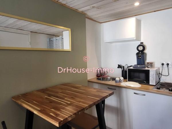 Appartement à louer 1 pièce de 15 m²