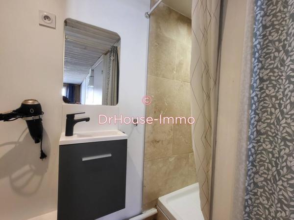 Appartement à louer 1 pièce de 15 m²