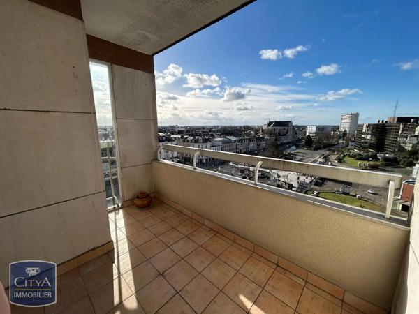 Appartement à louer 4 pièces 107.08m²