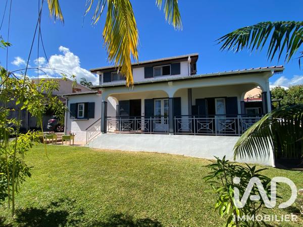 Maison à vendre 6 pièces 161 m² La Possession