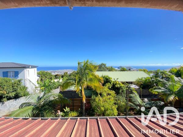 Maison à vendre 6 pièces 161 m² La Possession