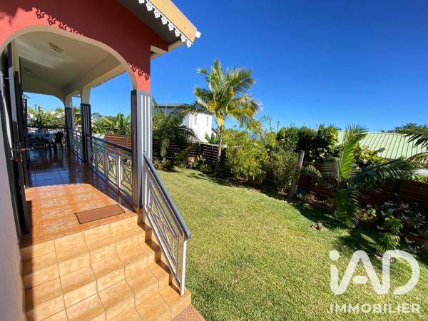 Maison à vendre 6 pièces 161 m² La Possession