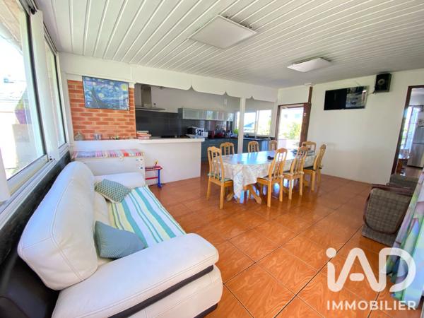 Maison à vendre 6 pièces 161 m² La Possession