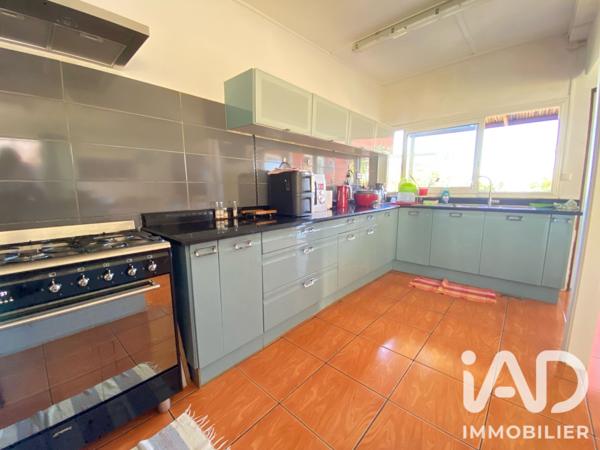 Maison à vendre 6 pièces 161 m² La Possession
