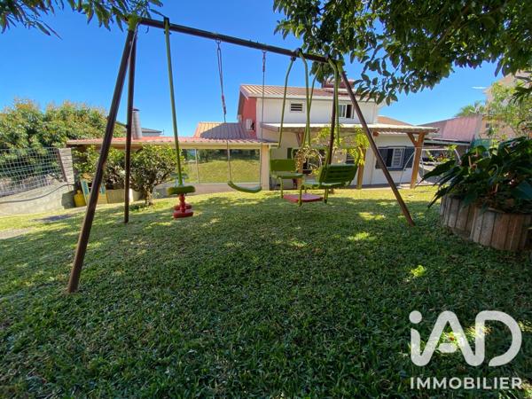 Maison à vendre 6 pièces 161 m² La Possession