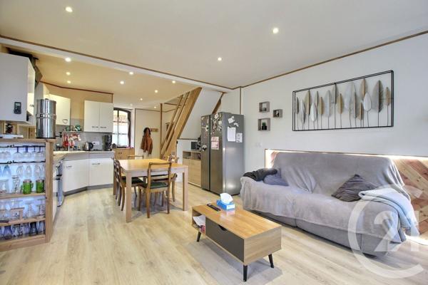 Maison à vendre  5 pièces - 80,95 m2 LYAUD - 74