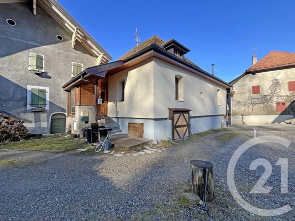 Maison à vendre  5 pièces - 80,95 m2 LYAUD - 74