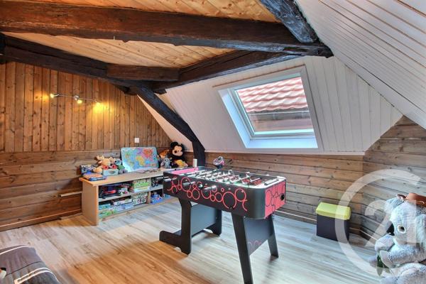 Maison à vendre  5 pièces - 80,95 m2 LYAUD - 74