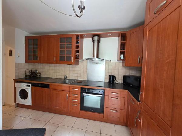 Appartement 3 pièces Rez-de-jardin  Paris 15e Quartier Beaugrenelle