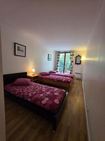 Appartement 3 pièces Rez-de-jardin  Paris 15e Quartier Beaugrenelle