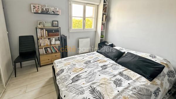 Vente Appartement59,56 m² - 3 Pièces - COMBS LA VILLE (77380)