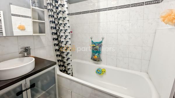 Vente Appartement59,56 m² - 3 Pièces - COMBS LA VILLE (77380)